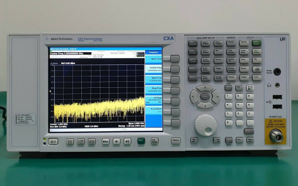 Анализатор спектра Agilent N9000A (демонстрационный) купить по низкой цене | МАКСПРОФИТ