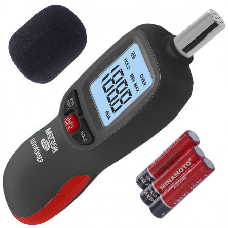 Шумомер МЕГЕОН 92021 купить по низкой цене | МАКСПРОФИТ