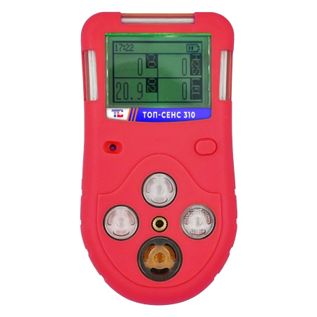 Портативный газоанализатор ТОП-СЕНС 310 (CH4, O2, CO, H2S) с поверкой купить по низкой цене | МАКСПРОФИТ