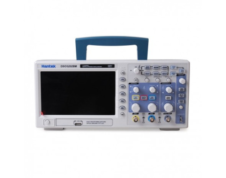 Hantek DSO5202BM настольный Осциллограф купить по низкой цене | МАКСПРОФИТ