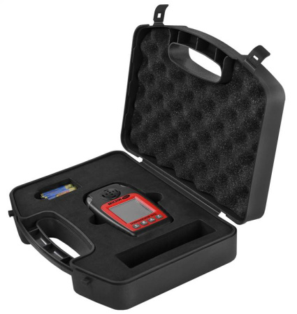 Газоанализатор (измеритель концентрации сероводорода) МЕГЕОН 08011 купить по низкой цене | МАКСПРОФИТ