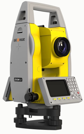 Тахеометр GeoMax Zoom 10, 2” (350м) купить по низкой цене | МАКСПРОФИТ Тахеометр GeoMax Zoom 10, 2” (350м) купить по низкой цене | МАКСПРОФИТ