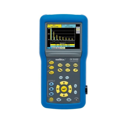 Осциллограф цифровой Metrix OX5022-CK купить по низкой цене | МАКСПРОФИТ