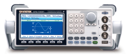 Генератор GW Instek AFG-73051 купить по низкой цене | МАКСПРОФИТ