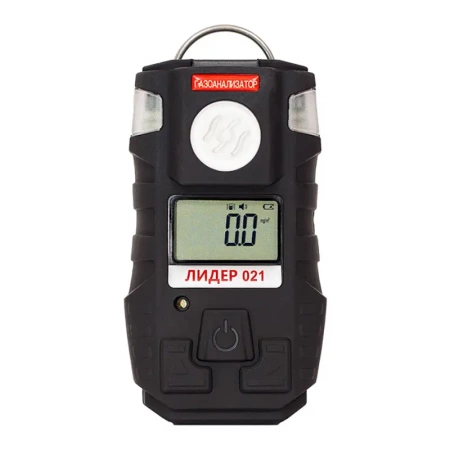 Портативный газоанализатор ЛИДЕР 021 (HF) с поверкой купить по низкой цене | МАКСПРОФИТ