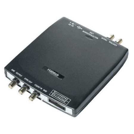 USB генератор HANTEK DDS-3X25 купить по низкой цене | МАКСПРОФИТ