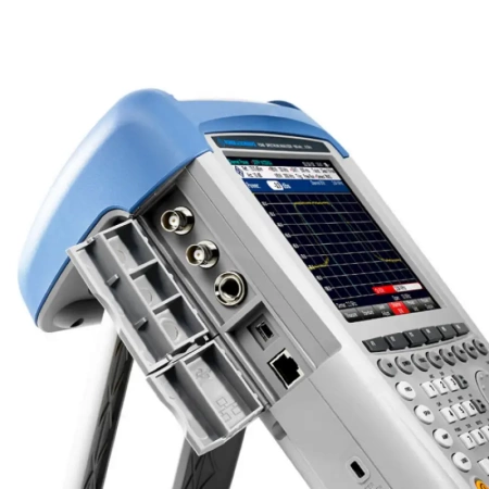 Анализатор спектра Rohde & Schwarz FSH8 (FSH8.28) с предусилителем, следящим генератором и встроенным КСВН-мостом (демонстрационный) купить по низкой цене | МАКСПРОФИТ