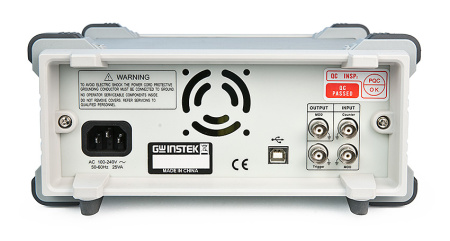 Генератор GW Instek AFG-72105 купить по низкой цене | МАКСПРОФИТ Генератор GW Instek AFG-72105 купить по низкой цене | МАКСПРОФИТ