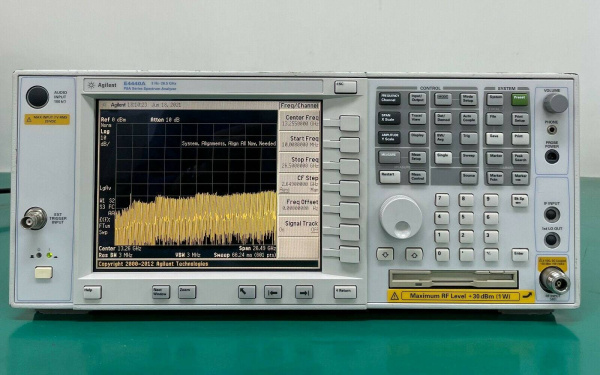 Анализатор спектра серии PSA Agilent E4440A (демонстрационный) купить по низкой цене | МАКСПРОФИТ