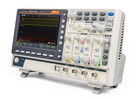 Осциллограф GW Instek GDS-72204E купить по низкой цене | МАКСПРОФИТ