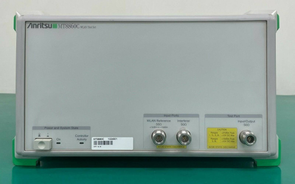 Комплекс для тестирования WLAN, IEEE 802.11, Wi-Fi Anritsu MT8860C (демонстрационный) купить по низкой цене | МАКСПРОФИТ Комплекс для тестирования WLAN, IEEE 802.11, Wi-Fi Anritsu MT8860C (демонстрационный) купить по низкой цене | МАКСПРОФИТ