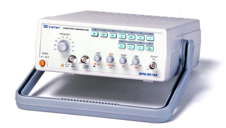 Генератор GW Instek GFG-8215A купить по низкой цене | МАКСПРОФИТ