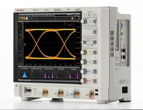 Осциллограф MSOS804A Keysight Technologies (демонстрационный) купить по низкой цене | МАКСПРОФИТ