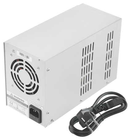 Одноканальный программируемый линейный источник питания МЕГЕОН 36305 купить по низкой цене | МАКСПРОФИТ