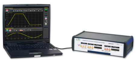 Генератор АКИП-3412 (32М) купить по низкой цене | МАКСПРОФИТ