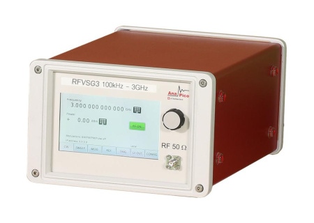 Генератор сигналов AnaPico RFVSG3 купить по низкой цене | МАКСПРОФИТ Генератор сигналов AnaPico RFVSG3 купить по низкой цене | МАКСПРОФИТ