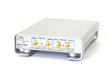 Осциллограф АКИП-4138/2 купить по низкой цене | МАКСПРОФИТ