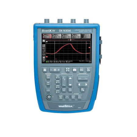 Осциллограф Metrix OX 9304 купить по низкой цене | МАКСПРОФИТ Осциллограф Metrix OX 9304 купить по низкой цене | МАКСПРОФИТ