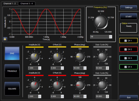 Генератор АКИП-3405 Arb-студия (c опцией D) купить по низкой цене | МАКСПРОФИТ