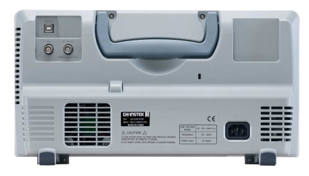 Осциллограф GW Instek GDS-71202B купить по низкой цене | МАКСПРОФИТ
