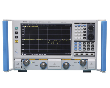 Анализатор цепей векторный Ceyear 3672E купить по низкой цене | МАКСПРОФИТ