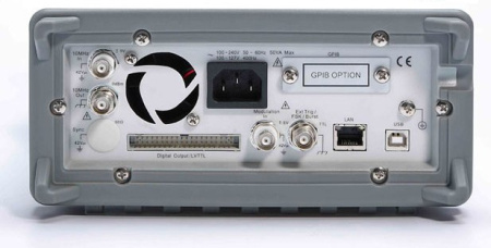 Генератор АКИП-3402 без GPIB купить по низкой цене | МАКСПРОФИТ