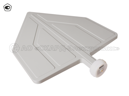 Ультраширокополосная логопериодическая антенна СКАРД П6-151 купить по низкой цене | МАКСПРОФИТ