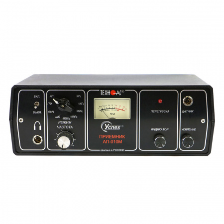 Течеискатель с функцией пассивного обнаружения кабеля Техно-АС Успех АТП-204 купить по низкой цене | МАКСПРОФИТ