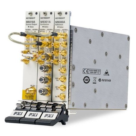 Генератор сигналов Keysight PXI M9380A-F06 (от 1 МГц до 6 ГГц) купить по низкой цене | МАКСПРОФИТ