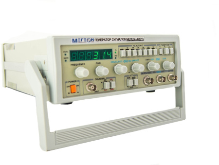 Генератор сигналов специальной формы МЕГЕОН 02015 купить по низкой цене | МАКСПРОФИТ