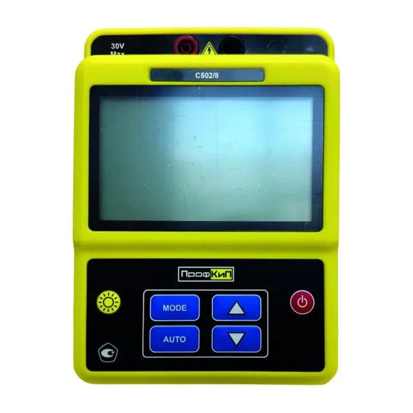Вольтметр лабораторный ПрофКиП С502/8 с поверкой купить по низкой цене | МАКСПРОФИТ