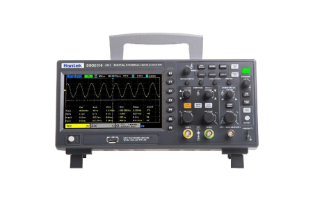 Hantek DSO2C10 настольный Осциллограф купить по низкой цене | МАКСПРОФИТ