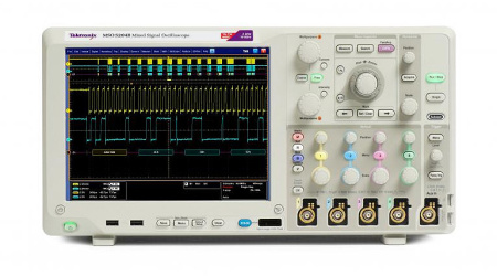 Осциллограф Tektronix MSO5054B купить по низкой цене | МАКСПРОФИТ