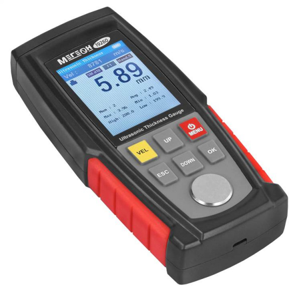 Ультразвуковой толщиномер МЕГЕОН 19260 купить по низкой цене | МАКСПРОФИТ