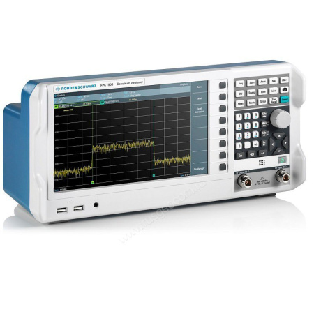 Анализатор спектра Rohde & Schwarz FPC1500 от 5 кГц до 1 ГГц купить по низкой цене | МАКСПРОФИТ Анализатор спектра Rohde & Schwarz FPC1500 от 5 кГц до 1 ГГц купить по низкой цене | МАКСПРОФИТ