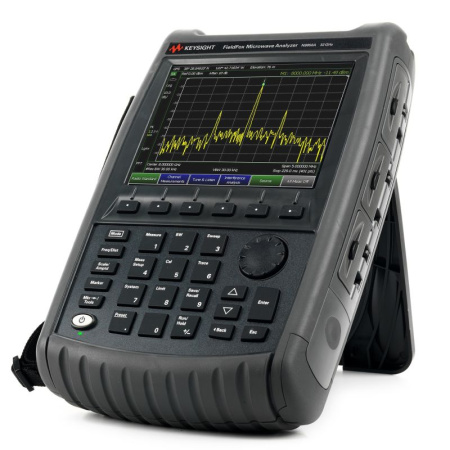 Портативный СВЧ-анализатор Keysight FieldFox N9950A (от 30 кГц до 32 ГГц) купить по низкой цене | МАКСПРОФИТ