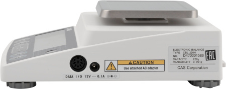 Весы CAS CBL-2200H купить по низкой цене | МАКСПРОФИТ