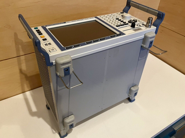 Анализатор спектра Rohde & Schwarz FSV30 (демонстрационный) купить по низкой цене | МАКСПРОФИТ Анализатор спектра Rohde & Schwarz FSV30 (демонстрационный) купить по низкой цене | МАКСПРОФИТ