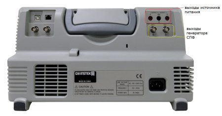 Осциллограф GW Instek MDO-72104EX купить по низкой цене | МАКСПРОФИТ