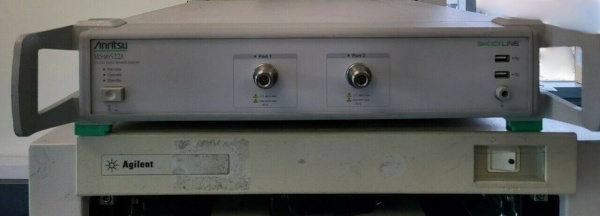Анализатор цепей векторный Anritsu MS46522A (демонстрационный) купить по низкой цене | МАКСПРОФИТ
