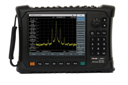Анализатор спектра портативный Ceyear 4024C купить по низкой цене | МАКСПРОФИТ Анализатор спектра портативный Ceyear 4024C купить по низкой цене | МАКСПРОФИТ