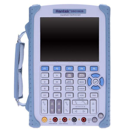 Осциллограф цифровой портативный HANTEK DSO-1062B купить по низкой цене | МАКСПРОФИТ Осциллограф цифровой портативный HANTEK DSO-1062B купить по низкой цене | МАКСПРОФИТ