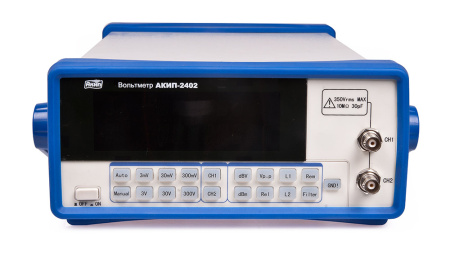 Вольтметр АКИП-2401 купить по низкой цене | МАКСПРОФИТ