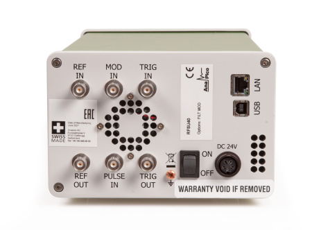 Генератор сигналов AnaPico RFSU20 купить по низкой цене | МАКСПРОФИТ