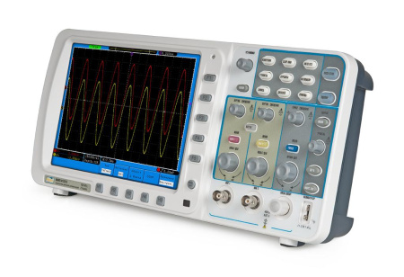 Осциллограф АКИП-4122/3V купить по низкой цене | МАКСПРОФИТ