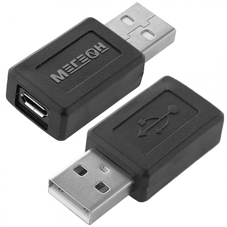 Переходник МЕГЕОН 33202К (USB-A папа - microUSB мама) купить по низкой цене | МАКСПРОФИТ Переходник МЕГЕОН 33202К (USB-A папа - microUSB мама) купить по низкой цене | МАКСПРОФИТ