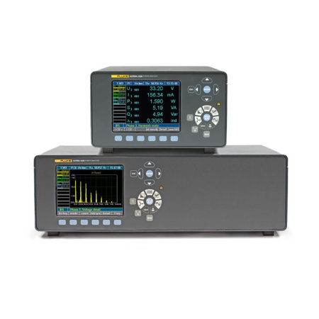 Высокоточные анализаторы электроснабжения Fluke Norma 4000/5000 купить по низкой цене | МАКСПРОФИТ