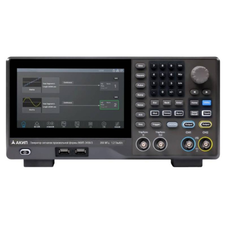 Генератор сигналов АКИП-3436/2 купить по низкой цене | МАКСПРОФИТ