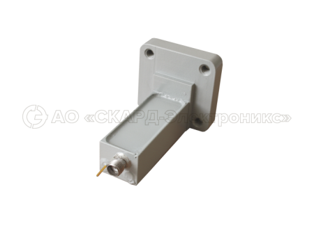 Малошумящие усилители с коаксиальным входом и волноводным выходом Серия СКАРД АС3В купить по низкой цене | МАКСПРОФИТ