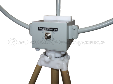 Приёмо-передающая антенна магнитного и электрического поля комбинированная СКАРД П6-319 купить по низкой цене | МАКСПРОФИТ